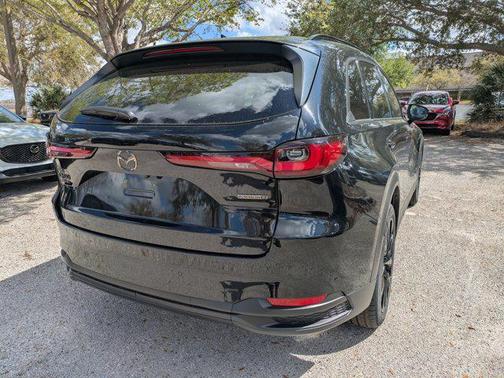 2026 Mazda CX-90 3.3 Turbo Premium Sport