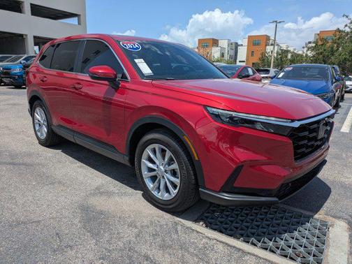 2024 Honda CR-V EX-L 2WD