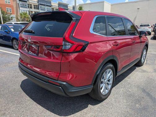 2024 Honda CR-V EX-L 2WD