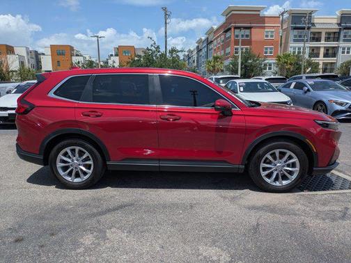 2024 Honda CR-V EX-L 2WD