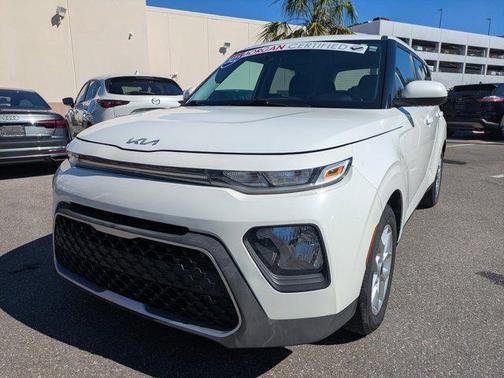 2022 Kia Soul LX