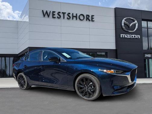 2025 Mazda Mazda3 FWD w/Select Package