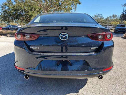 2025 Mazda Mazda3 FWD w/Select Package