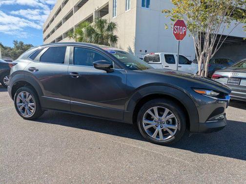 2022 Mazda CX-30 2.5 S Select Package