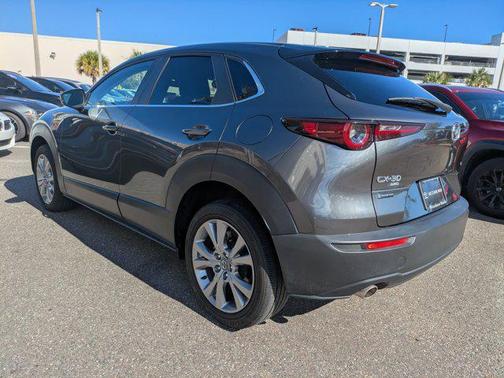 2022 Mazda CX-30 2.5 S Select Package