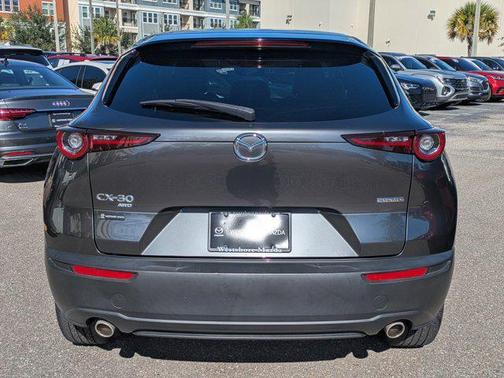 2022 Mazda CX-30 2.5 S Select Package