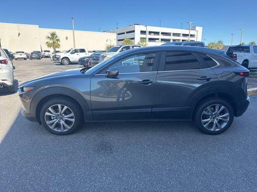 2022 Mazda CX-30 2.5 S Select Package