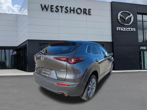 2022 Mazda CX-30 2.5 S Select Package