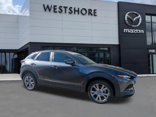 2022 Mazda CX-30 2.5 S Select Package