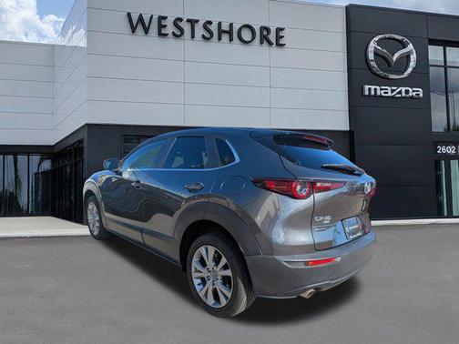 2022 Mazda CX-30 2.5 S Select Package