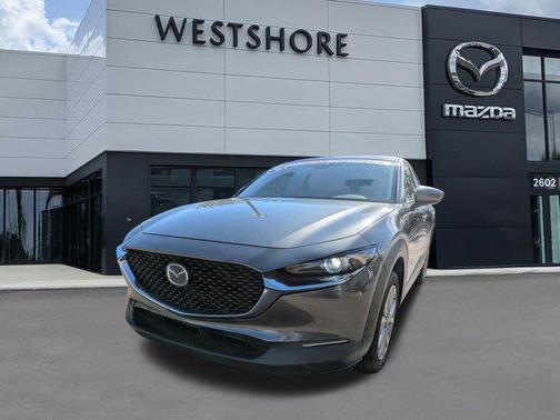 2022 Mazda CX-30 2.5 S Select Package