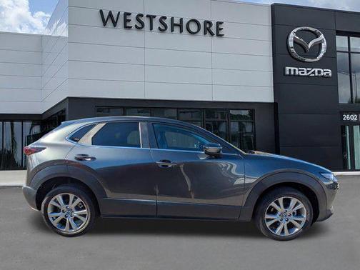 2022 Mazda CX-30 2.5 S Select Package