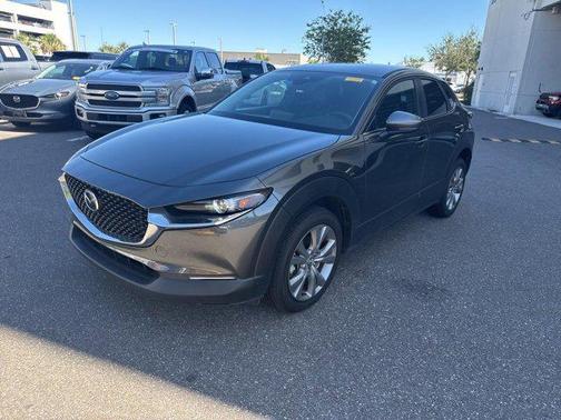 2022 Mazda CX-30 2.5 S Select Package