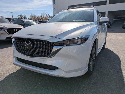 2025 Mazda CX-5 2.5 Turbo Signature