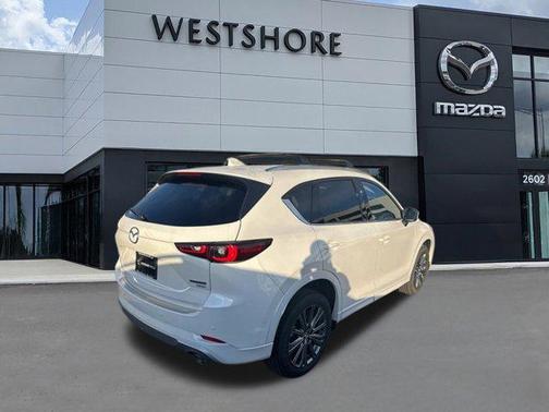 2025 Mazda CX-5 2.5 Turbo Signature