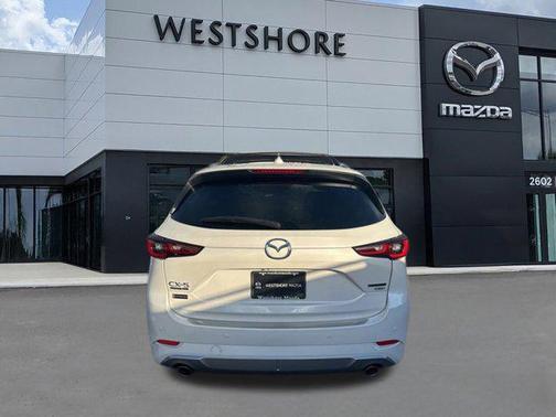 2025 Mazda CX-5 2.5 Turbo Signature