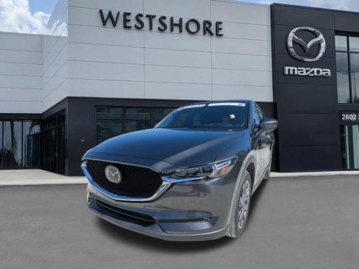 2019 Mazda CX-5 Signature