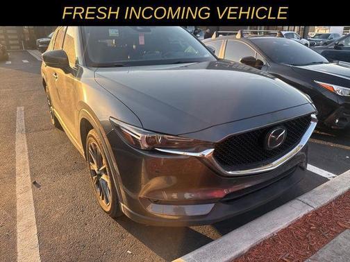 2019 Mazda CX-5 Signature