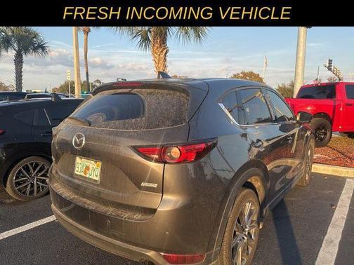 2019 Mazda CX-5 Signature