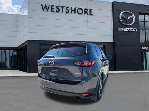 2019 Mazda CX-5 Signature