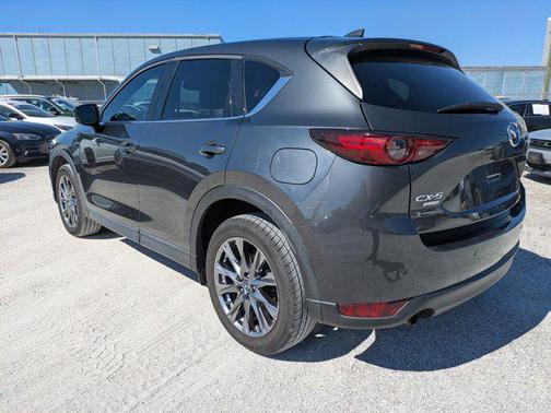 2019 Mazda CX-5 Signature