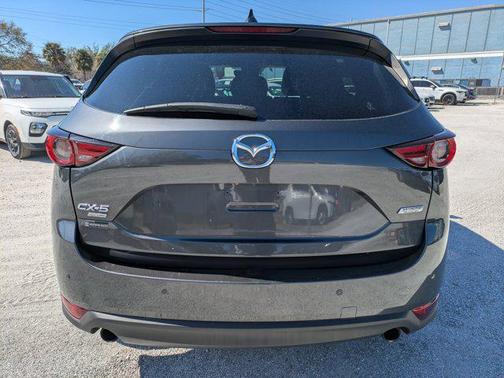 2019 Mazda CX-5 Signature