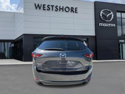 2019 Mazda CX-5 Signature