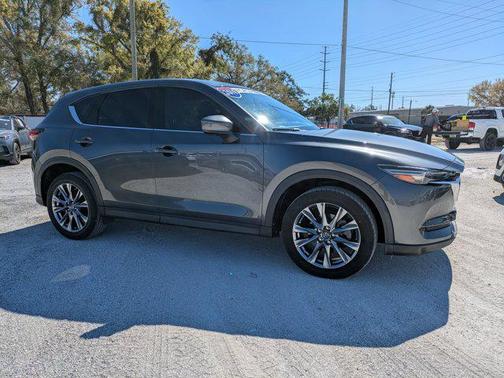 2019 Mazda CX-5 Signature