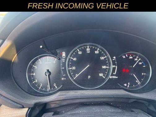 2019 Mazda CX-5 Signature