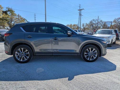 2019 Mazda CX-5 Signature