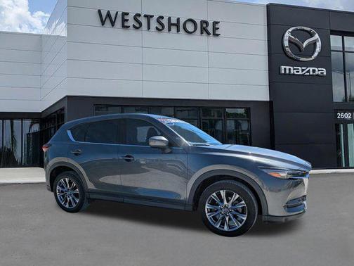 2019 Mazda CX-5 Signature