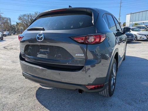 2019 Mazda CX-5 Signature