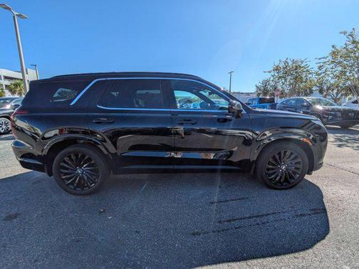 2024 Hyundai PALISADE Calligraphy Night Edition