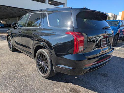 2024 Hyundai PALISADE Calligraphy Night Edition