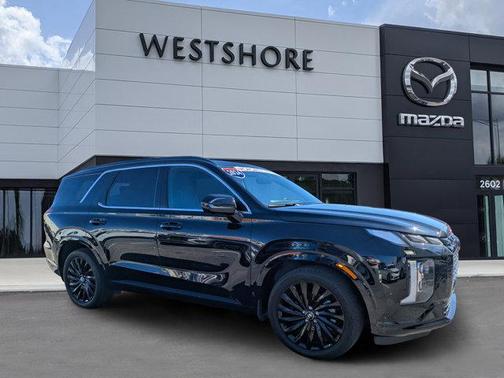 2024 Hyundai PALISADE Calligraphy Night Edition