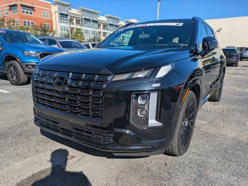 2024 Hyundai PALISADE Calligraphy Night Edition