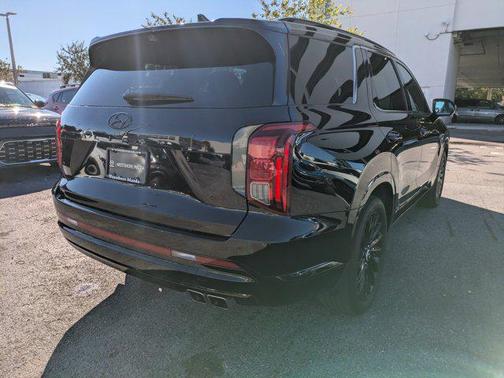 2024 Hyundai PALISADE Calligraphy Night Edition