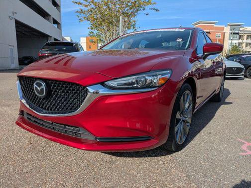 2020 Mazda Mazda6 Grand Touring