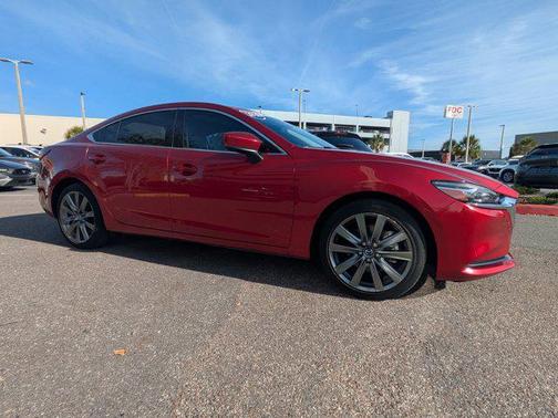 2020 Mazda Mazda6 Grand Touring