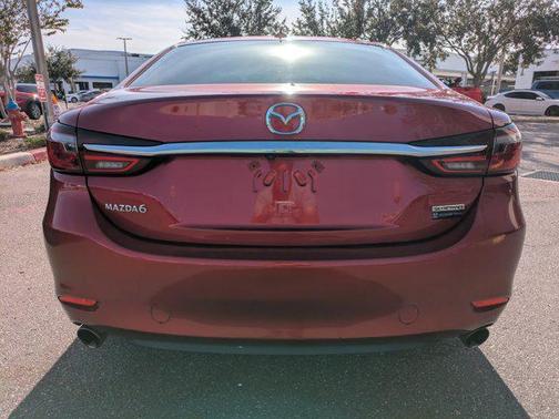 2020 Mazda Mazda6 Grand Touring