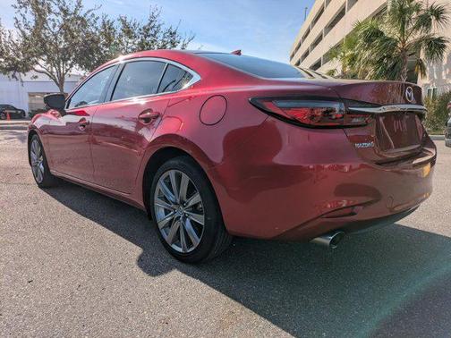 2020 Mazda Mazda6 Grand Touring