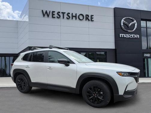 2025 Mazda CX-50 2.5 S Premium Package