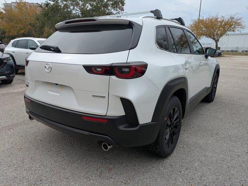 2025 Mazda CX-50 2.5 S Premium Package