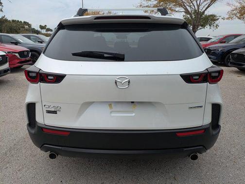 2025 Mazda CX-50 2.5 S Premium Package