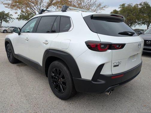 2025 Mazda CX-50 2.5 S Premium Package