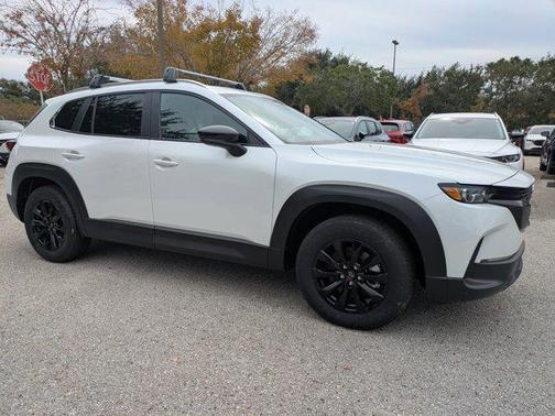 2025 Mazda CX-50 2.5 S Premium Package