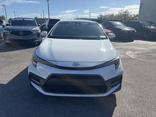 2022 Toyota Corolla SE