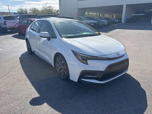 2022 Toyota Corolla SE