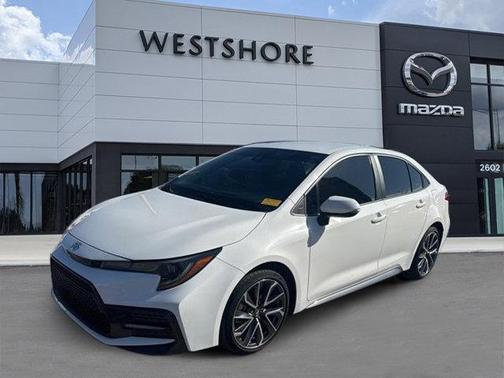 2022 Toyota Corolla SE