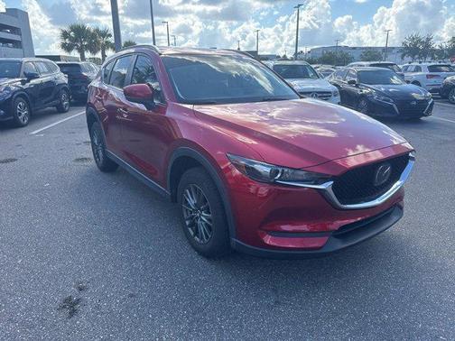 2021 Mazda CX-5 Touring